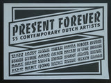 Bonajo ao # PRESENT FOREVER # 55 contemporary dutch artists, 2012, nm