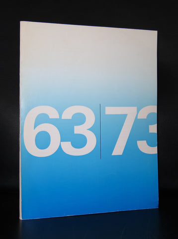 Stedelijk Museum # the COLLECTION OF THE STEDELIJK MUSEUM # 1974, nm