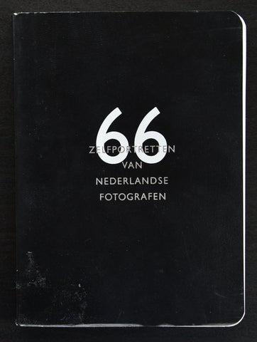 Tas, Abramovic ao # 66 ZELFPORTRETTEN VAN NEDERLANDSE FOTOGRAFEN # 1989, nm