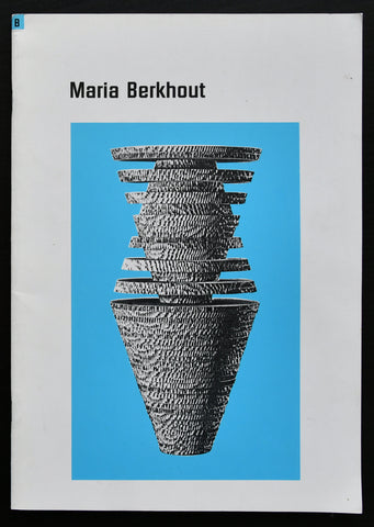 Centrum Beeldende Kunst # MARIA BERKHOUT # 1988, nm