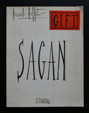 Bernard Buffet / Sagan # GIFT # 1966, german, nm