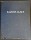 Galerie de France # JEAN-PIERRE BERTRAND # 1990, nm-