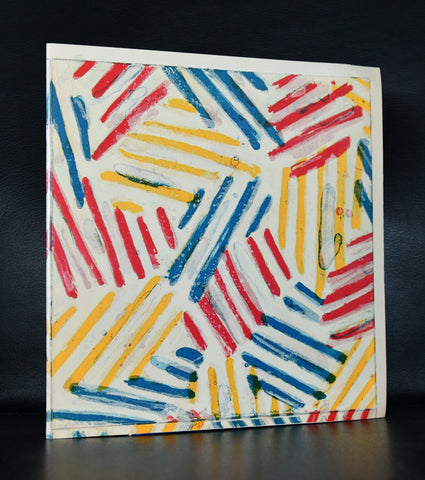 Gemini G.E.L. # JASPER JOHNS, Six Lithographs # 1976, incl. price card, nm