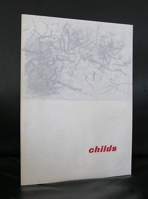 Stedelijk Museum , Amsterdam# BERNARD CHILDS.#1959, nm+