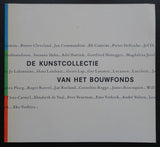 Stedelijk Museum Amsterdam ,Honegger ao # DE KUNSTCOLLECTIE VAN HET BOUWFONDS # 1988, nm