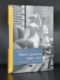 Museum Beelden aan Zee # HENRI LAURENS 1885-1954# 2014, mint