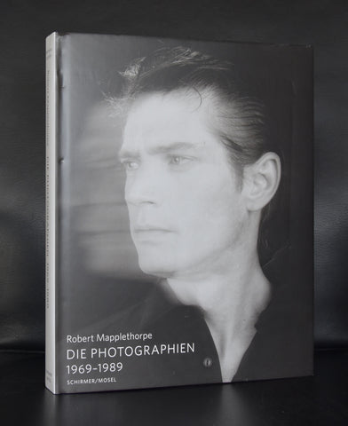 Schirmer Mosel # ROBERT MAPPLETHORPE # 2016, german, mint
