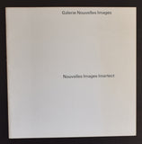 Galerie Nouvelles Images # NOUVELLES IMAGES IMARTECT # 1977, mint
