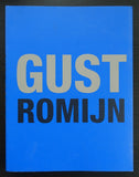 de Bovenkamer # GUST ROMIJN # 550 copies, signed, 2002, mint-