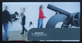 Museum Tinguely # FOLD OUT promotional pamphlet # ca. 2005, mint-