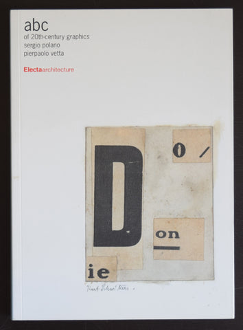 Polano/ vetta # ABC of 20th -Century graphics