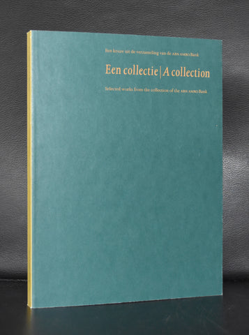 ABN AMRO # EEN COLLECTIE | A COLLECTION # 1995, mint