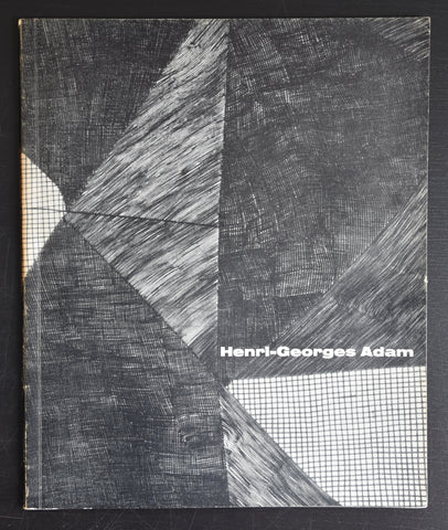 de Beyerd # HENRI-GEORGES ADAM # 1962, nm