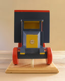 ADO, Stijl, Ko Verzuu   #BESTELDIENST, 50 cm.#Wooden toy, ltd ed. 250,