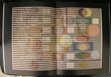 Stedelijk Museum, op art cover # AGAM  # Crouwel, 1973, nm+