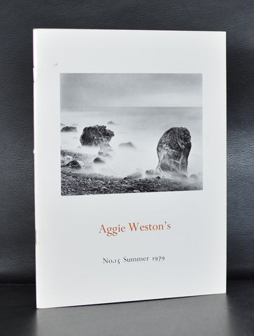 Aggie Weston's no. 15 # JOHN BLAKEMORE # 1979, mint-