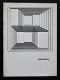 Stedelijk Museum , Wim Crouwel design#JOSEF ALBERS# orig.seriegraph.1961, NM