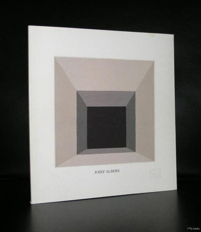 Hochschule Kunst Wien # JOSEF ALBERS, Hommage to the square # 1992, nm++