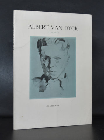 Colibrant / Fleerackers # ALBERT VAN DYCK # 1970, nm