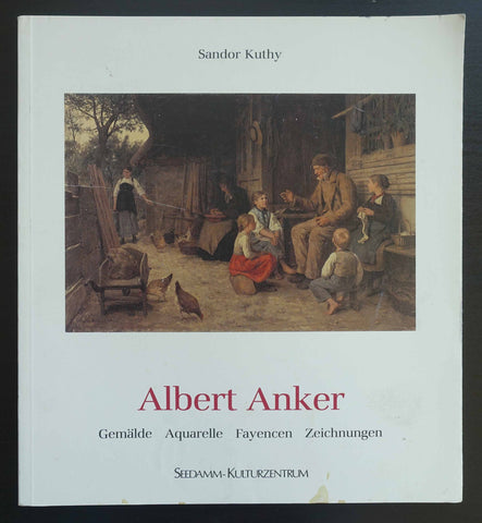 Seedamm Kulturzentrum # ALBERT ANKER # 1991, nm