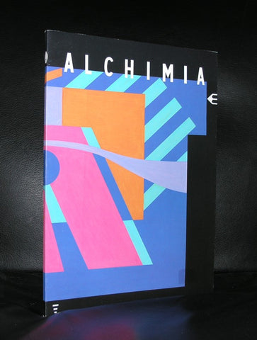 Bontempi Gregori # ALCHIMIA, (Memphis)# 1985, nm-