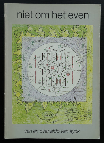 Aldo van Eyck # NIET OM HET EVEN # 1982, nm.