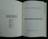 Aldo van Eyck # NIET OM HET EVEN # 1982, nm.