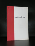 Stedelijk Museum# Peter Alma #  Piet Zwart,1966, nm