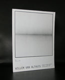 Stedelijk Museum# WILLEM VAN ALTHUIS  # Crouwel 1975, nm