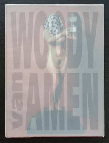 PMMK Ostende# WOODY VAN AMEN # gesigneerd met kleine tekening, 1993, mint-