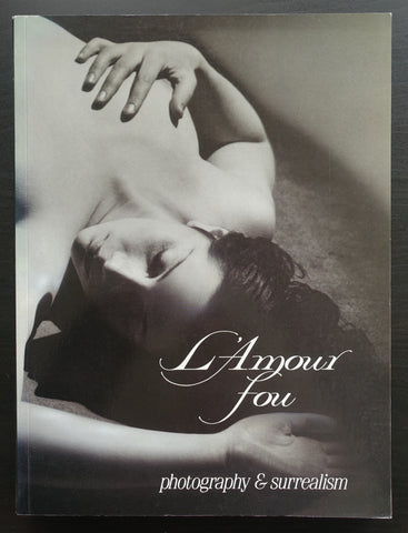 Kraus / Livingston # L'AMOUR FOU # 1985, nm++