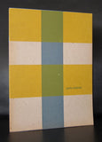 Stedelijk Museum # GISELA ANDERSCH # 1961, nm+, silkscreened cover