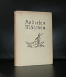 Ruth Koser Michaels # MARCHEN vON HANS CRISTIAN ANDERSEN #  1938, nm--