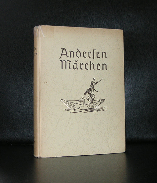 Andersen アンデルセン Gesammelte Märchen ドイツ語 VTG Deutsche Märchen Gesammelt Durch die Brüder Grimm (HC, 1911