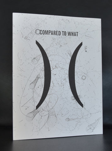 Paul Andriesse # COMPARED TO WHAT # 400 cps, 2014, mint