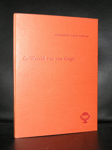 Emmy Andriesse #  DE WERELD VAN VAN GOGH#1957, Dick Elffers,nm