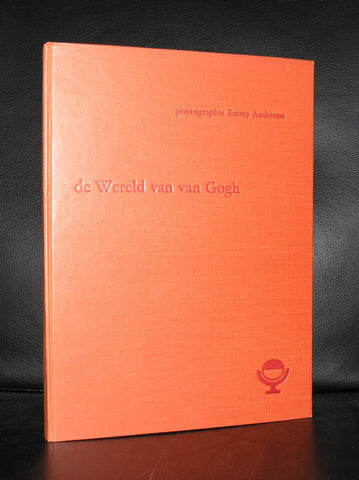 Emmy Andriesse # DE WERELD VAN VAN GOGH#1957, Dick Elffers,nm