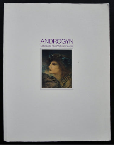 Dietrich Reimer verlag # ANDROGYN # 1986, nm