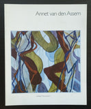 het Prinsenhof, Delft # ANNET VAN DEN ASSEM # + invitation ,1992, mint-