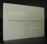 Siegfried Anzinger # WORKS ON PAPER # mint ,2004