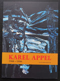 Haags Gemeentemuseum # KAREL APPEL 1988-1990 # 1990, nm+