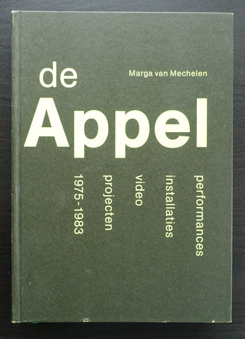 Abramovic ao # DE APPEL 1975-1983 # 2006, mint-