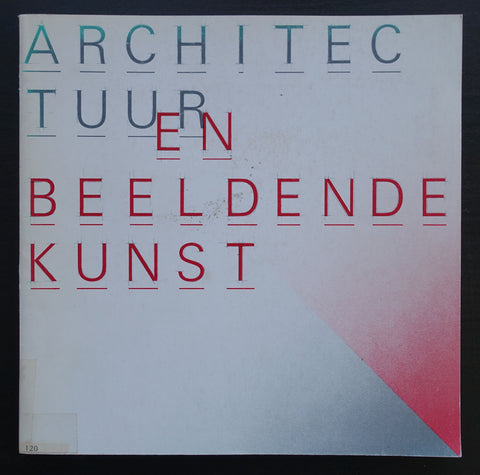 van Reekumgalerij # ARCHITECTUUR EN BEELDENDE KUNST # 1981, nm-