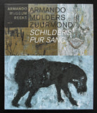 Armando Museum # ARMANDO MULDERS ZUURMOND # signed, 2006, mint
