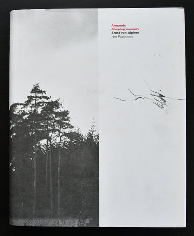 Ernst van Alphen # ARMANDO, Shaping memory # 2000, mint-
