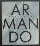 SDU # ARMANDO, Die Berliner Jahre # Signed, 1989, nm++