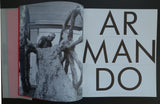 SDU # ARMANDO, Die Berliner Jahre # Signed, 1989, nm++