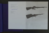 Armando Museum Bureau # Armando, DAS GEWEHR # ed. 250, signed/ numbered, 2010, mint
