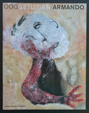Armando Museum Amersfoort # ARMANDO # Signed, 2006, mint-