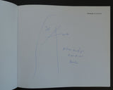 Berlin Kupferstichkabinet # ARMANDO # 2001, signed, mint-